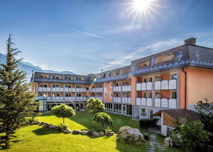 Aktiv & Wellnesshotel Zentral